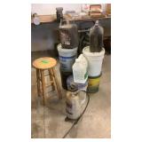 Buckets Stool Buckets Stool