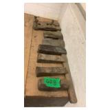 Wedges, Axes,Sledge Wedges, Axes,Sledge