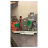 Bottle Jacks Bottle Jacks