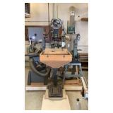 Delta Mod 20-950 20' Variable Speed Drill Press, Delta Mod 20-950 20' Variable Speed Drill Press,