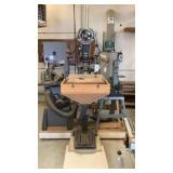 Delta Mod 20-950 20" Variable Speed Drill Press,