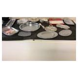 Assorted Silverplate Assorted Silverplate