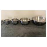 Stainless Steel Bowls Stainless Steel Bowls