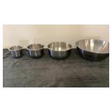 Stainless Steel Bowls