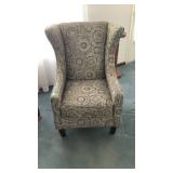 Straight Chair Straight Chair
