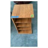 Shelf 15' x 15' x 26' Shelf 15' x 15' x 26'