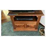 Tv Stand 32 1/2' x 20' x 24' Tv Stand 32 1/2' x 20' x 24'