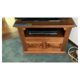 Tv Stand 32 1/2" x 20" x 24"