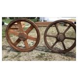 Wood Foundry Casting Forms 50' & 55' Wood Foundry Casting Forms 50' & 55'