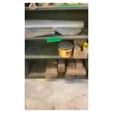 Contents Of Shelf MUST LEAVE THE DRAWERS Contents Of Shelf MUST LEAVE THE DRAWERS