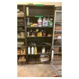 Contents Of Shelf Contents Of Shelf