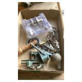 Bottle Paint Openers, door Handle, pad Lock Etc Bottle Paint Openers, door Handle, pad Lock Etc