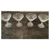 Waterford Crystal Wine Cups Waterford Crystal Wine Cups