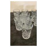 Juice Glasses Juice Glasses