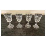 Waterford Crystal Stem Ware Waterford Crystal Stem Ware