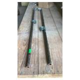 Pipe Clamps 3/4' Pipe Clamps 3/4'