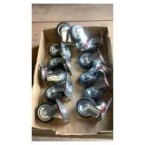 Caster Wheels (12) Caster Wheels (12)