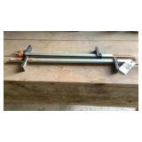 Deep Reach Aluminium Bar Clamps