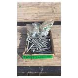4' Lag & Carriage Bolts 4' Lag & Carriage Bolts
