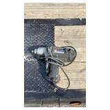 Black & Decker Bulldawg Electric Impact Gun 1/2' Black & Decker Bulldawg Electric Impact Gun 1/2'