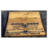 Tap & Die Set Tap & Die Set