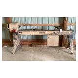 Oliver Shop Lathe Mach. No. 53 B s/n 33488 Oliver Shop Lathe Mach. No. 53 B s/n 33488