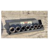 Duracraft Industrial Tool Set 9 pc 3/4' Dr Impact Duracraft Industrial Tool Set 9 pc 3/4' Dr Impact
