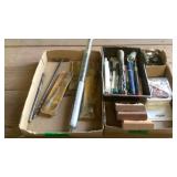 Drill Bits and Router Bits Drill Bits and Router Bits