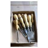 Wood Chisels Wood Chisels