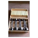 Wood Bits 2 1/4' to 3 1/8' Wood Bits 2 1/4' to 3 1/8'