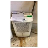 Frigidaire Dehumidifier Frigidaire Dehumidifier