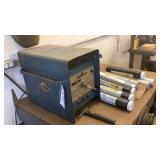 Miller Model m-180 Stick Welder, w/ Sticks, Miller Model m-180 Stick Welder, w/ Sticks,