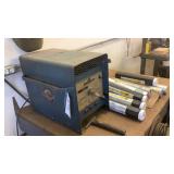 Miller Model m-180 Stick Welder, w/ Sticks,