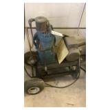 Air Compressor and Tank Air Compressor and Tank
