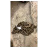 Log Chain 20' Log Chain 20'