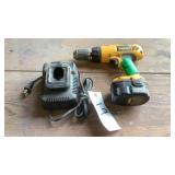 DeWalt XRP DW990 1/2' Cordless Drill 14.4 V DeWalt XRP DW990 1/2' Cordless Drill 14.4 V