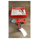 Milwaukee 18 V 1/2' Impact Wrench NO BATTERY Milwaukee 18 V 1/2' Impact Wrench NO BATTERY