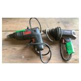 Craftsman 3/8' Drill& Skil 3/8' Drill Craftsman 3/8' Drill& Skil 3/8' Drill