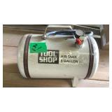 Tool Shop Air Tank 5 Gallon Tool Shop Air Tank 5 Gallon