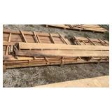Cedar 1' x 12'& 5'10' Cedar 1' x 12'& 5'10'