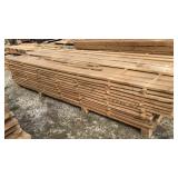 White Oak & Burr Oak 1' x 11'10' White Oak & Burr Oak 1' x 11'10'