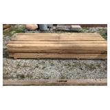White Oak 1' & 2' x 9' White Oak 1' & 2' x 9'