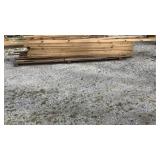 Assortment Of Wood 3' x 16' & 2' x 9' Assortment Of Wood 3' x 16' & 2' x 9'