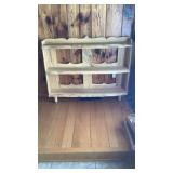 Hand Made Shelf 49 1/2' x 12' x 35' Hand Made Shelf 49 1/2' x 12' x 35'