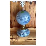 Antique Gone w/ the wind Style Lamp Antique Gone w/ the wind Style Lamp