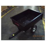 trailer cart 10 cubic capacity