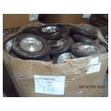 4.80 / 4.00 - 8 Tires .About 80 pcs