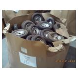 4.10 / 3.50 - 6 Tires.About 45 pcs