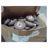 4.10 / 3.50 -6 Tires . About 30 pcs