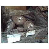 4.80 x 4.00 - 8 Tires. About 22 pcs